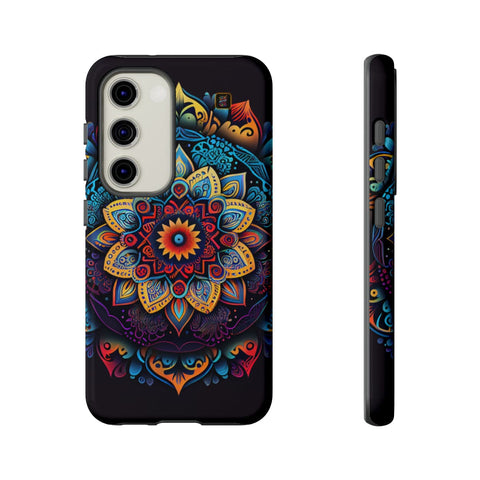 Galaxy S22 | S22 Plus | S22 Ultra | S23 | S23 Plus | S23 Ultra β Art,Award,Design,Mandala β front-and-side