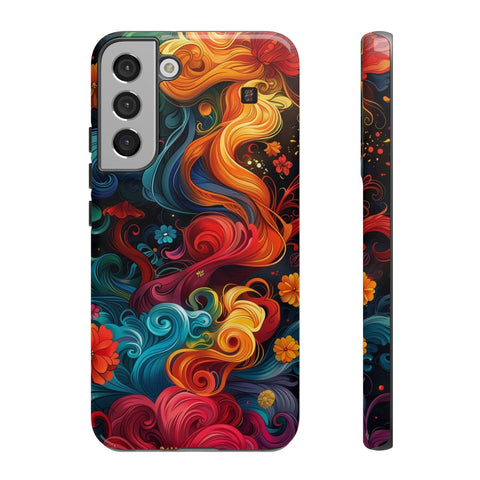 Galaxy S22 | S22 Plus | S22 Ultra | S23 | S23 Plus | S23 Ultra | S24 | S24 Plus | S24 Ultra β Colorburst,Energy,Floral,Fantasy β front-and-side