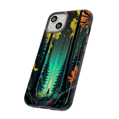 iPhone 14 | 14 Pro | 14 Plus | 14 Pro Max | 15 | 15 Pro | 15 Plus | 15 Pro Maxβ Autumn,Enchanted,Neon,Wilderness β side