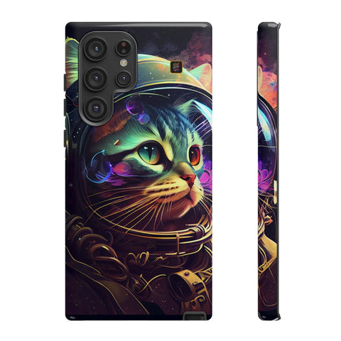 Galaxy S22 | S22 Plus | S22 Ultra | S23 | S23 Plus | S23 Ultra | S24 | S24 Plus | S24 Ultra β Astronaut,Cat,Galactic,Vibrant β front-and-side