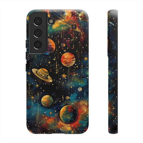 Galaxy S22 | S22 Plus | S22 Ultra | S23 | S23 Plus | S23 Ultra | S24 | S24 Plus | S24 Ultra β Cosmic,Nebulae,Planets,Stars β front-and-side