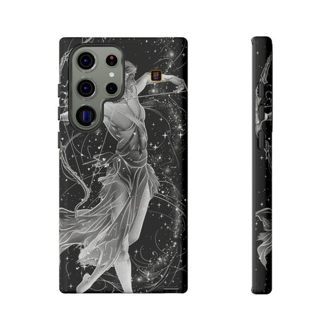 Galaxy S22 | S22 Plus | S22 Ultra | S23 | S23 Plus | S23 Ultra | S24 | S24 Plus | S24 Ultra β Archer,Constellation,Retrofuturistic,Sagittarius β front-and-side