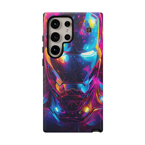 Galaxy S22 | S22 Plus | S22 Ultra | S23 | S23 Plus | S23 Ultra | S24 | S24 Plus | S24 Ultra β Armor,Neon,Popart,Superhero β front