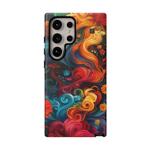 Galaxy S22 | S22 Plus | S22 Ultra | S23 | S23 Plus | S23 Ultra | S24 | S24 Plus | S24 Ultra β Colorburst,Energy,Floral,Fantasy β front