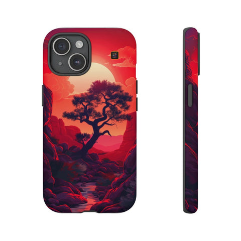 iPhone 14 | 14 Pro | 14 Plus | 14 Pro Max | 15 | 15 Pro | 15 Plus | 15 Pro Max β Desert,JoshuaTree,Sunset,Vibrant β front-and-side