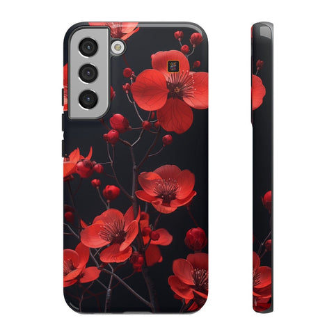 Galaxy S22 | S22 Plus | S22 Ultra | S23 | S23 Plus | S23 Ultra | S24 | S24 Plus | S24 Ultra β Blossom,Cherry,Floral,Elegance β front-and-side