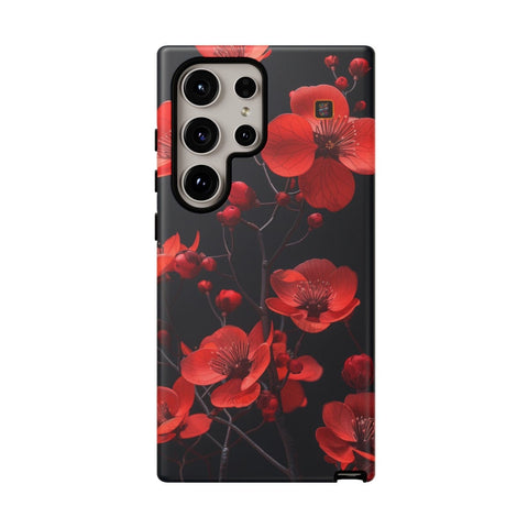 Galaxy S22 | S22 Plus | S22 Ultra | S23 | S23 Plus | S23 Ultra | S24 | S24 Plus | S24 Ultra β Blossom,Cherry,Floral,Elegance β front