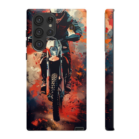 Galaxy S22 | S22 Plus | S22 Ultra | S23 | S23 Plus | S23 Ultra | S24 | S24 Plus | S24 Ultra β Dirtbike,Energy,Graffiti,Rider β front-and-side