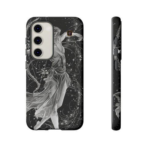 Galaxy S22 | S22 Plus | S22 Ultra | S23 | S23 Plus | S23 Ultra | S24 | S24 Plus | S24 Ultra β Archer,Constellation,Retrofuturistic,Sagittarius β front-and-side