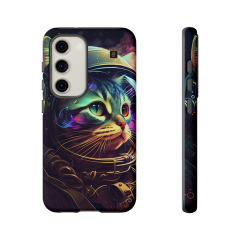 Galaxy S22 | S22 Plus | S22 Ultra | S23 | S23 Plus | S23 Ultra | S24 | S24 Plus | S24 Ultra β Astronaut,Cat,Galactic,Vibrant β front-and-side