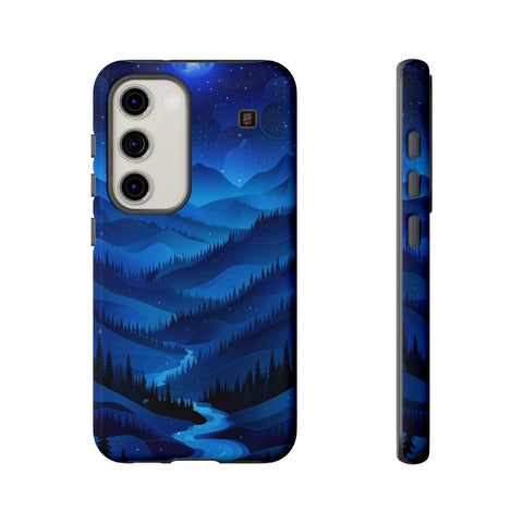 Galaxy S22 | S22 Plus | S22 Ultra | S23 | S23 Plus | S23 Ultra | S24 | S24 Plus | S24 Ultra β Lunar,Mountainscape,Serenity,Starlight β front-and-side
