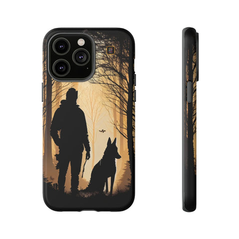 iPhone 14 | 14 Pro | 14 Plus | 14 Pro Max | 15 | 15 Pro | 15 Plus | 15 Pro Max – Bond,Faithful,Forest,Sunset – front-and-side