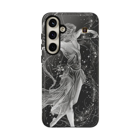 Galaxy S22 | S22 Plus | S22 Ultra | S23 | S23 Plus | S23 Ultra | S24 | S24 Plus | S24 Ultra β Archer,Constellation,Retrofuturistic,Sagittarius β front