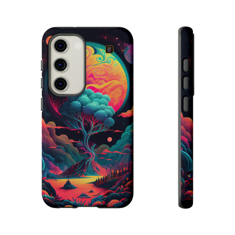 Galaxy S22 | S22 Plus | S22 Ultra | S23 | S23 Plus | S23 Ultra β Artistic,CosmicTree,Harmony,Vibrant β front-and-side