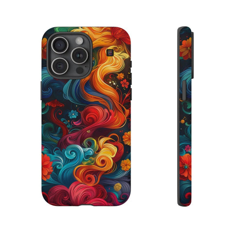 iPhone 14 | 14 Pro | 14 Plus | 14 Pro Max | 15 | 15 Pro | 15 Plus | 15 Pro Max β Colorburst,Energy,Floral,Fantasy β front-and-side
