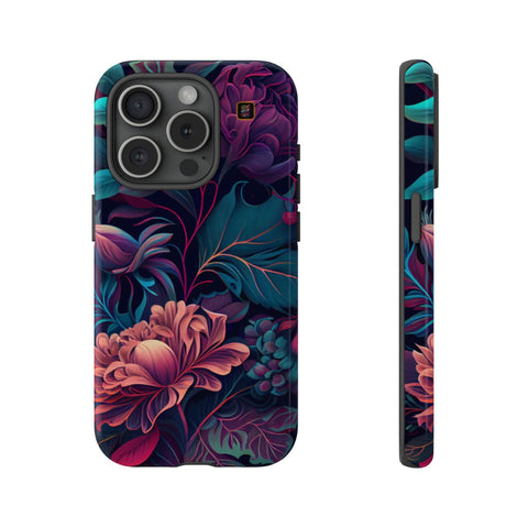 iPhone 14 | 14 Pro | 14 Plus | 14 Pro Max | 15 | 15 Pro | 15 Plus | 15 Pro Max β Artistic,Blooming,Colorful,Floral β front-and-side