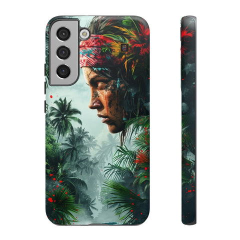 Galaxy S22 | S22 Plus | S22 Ultra | S23 | S23 Plus | S23 Ultra | S24 | S24 Plus | S24 Ultra β Adventure,Forest,Ocean,VectorArt β front-and-side