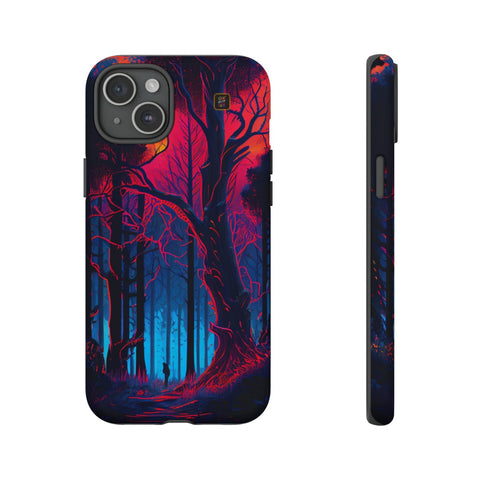 iPhone 14 | 14 Pro | 14 Plus | 14 Pro Max | 15 | 15 Pro | 15 Plus | 15 Pro Max β Enchanted,Forest,Neon,Wonderland β front-and-side