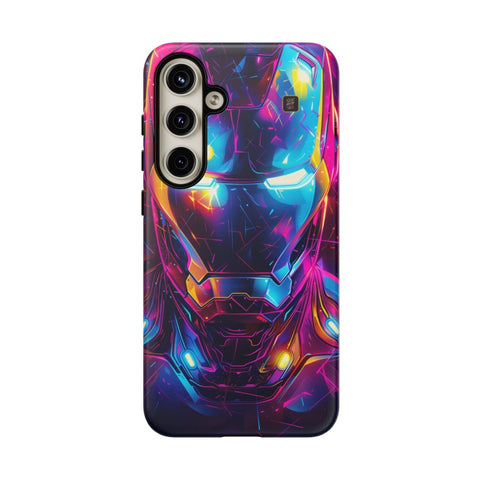 Galaxy S22 | S22 Plus | S22 Ultra | S23 | S23 Plus | S23 Ultra | S24 | S24 Plus | S24 Ultra β Armor,Neon,Popart,Superhero β front