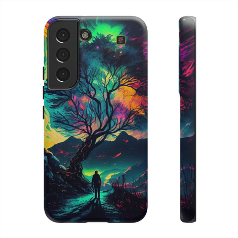 Galaxy S22 | S22 Plus | S22 Ultra | S23 | S23 Plus | S23 Ultra β Dreamscape,Explorer,Fantasia,Neonforest β front-and-side