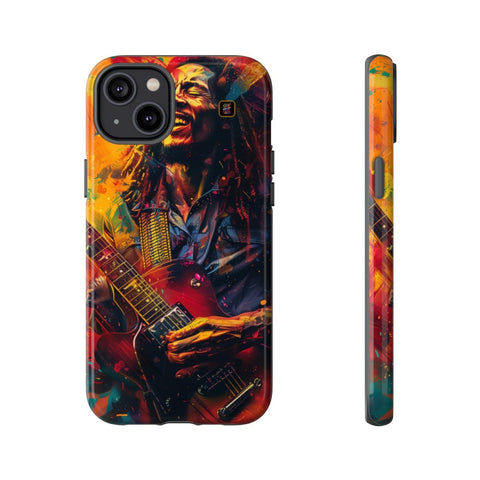 iPhone 14 | 14 Pro | 14 Plus | 14 Pro Max | 15 | 15 Pro | 15 Plus | 15 Pro Max β Festival,Guitar,OneLove,Poster β front-and-side