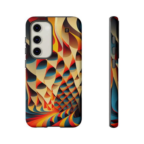 Galaxy S22 | S22 Plus | S22 Ultra | S23 | S23 Plus | S23 Ultra β Abstract,Bold,Colorful,Patterns β front-and-side