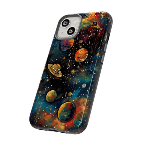 iPhone 14 | 14 Pro | 14 Plus | 14 Pro Max | 15 | 15 Pro | 15 Plus | 15 Pro Maxβ Cosmic,Nebulae,Planets,Stars β side