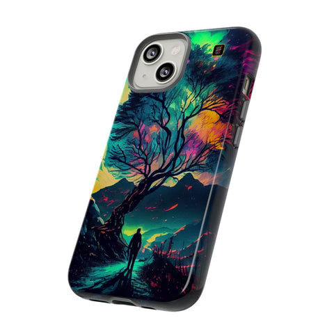 iPhone 14 | 14 Pro | 14 Plus | 14 Pro Max | 15 | 15 Pro | 15 Plus | 15 Pro Maxβ Dreamscape,Explorer,Fantasia,Neonforest β side