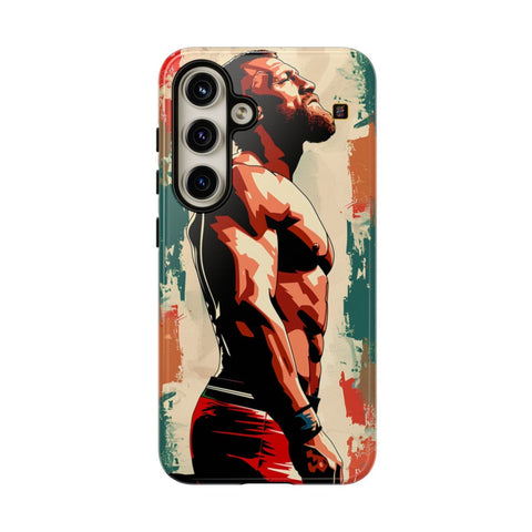 Galaxy S22 | S22 Plus | S22 Ultra | S23 | S23 Plus | S23 Ultra | S24 | S24 Plus | S24 Ultra β Beard,Fighter,Portrait,RetroWave β front