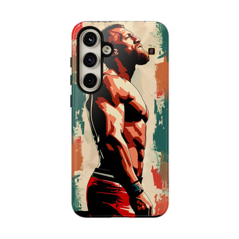 Galaxy S22 | S22 Plus | S22 Ultra | S23 | S23 Plus | S23 Ultra | S24 | S24 Plus | S24 Ultra β Beard,Fighter,Portrait,RetroWave β front