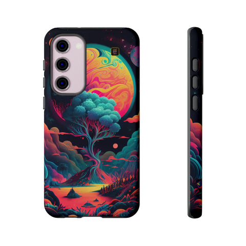 Galaxy S22 | S22 Plus | S22 Ultra | S23 | S23 Plus | S23 Ultra β Artistic,CosmicTree,Harmony,Vibrant β front-and-side