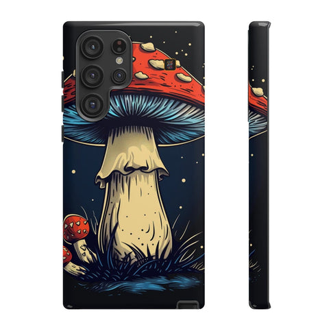 Galaxy S22 | S22 Plus | S22 Ultra | S23 | S23 Plus | S23 Ultra | S24 | S24 Plus | S24 Ultra β Enchanted,Fantasy,Mushroom,Whimsical β front-and-side