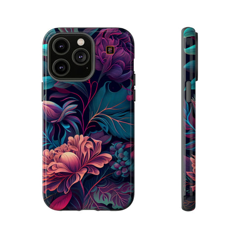 iPhone 14 | 14 Pro | 14 Plus | 14 Pro Max | 15 | 15 Pro | 15 Plus | 15 Pro Max β Artistic,Blooming,Colorful,Floral β front-and-side