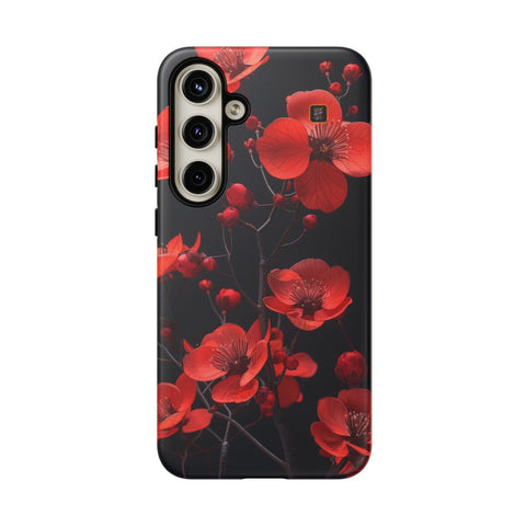 Galaxy S22 | S22 Plus | S22 Ultra | S23 | S23 Plus | S23 Ultra | S24 | S24 Plus | S24 Ultra β Blossom,Cherry,Floral,Elegance β front