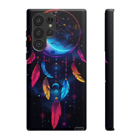 Galaxy S22 | S22 Plus | S22 Ultra | S23 | S23 Plus | S23 Ultra | S24 | S24 Plus | S24 Ultra β Colorful,Dreamcatcher,Moonlight,Nightsky β front-and-side