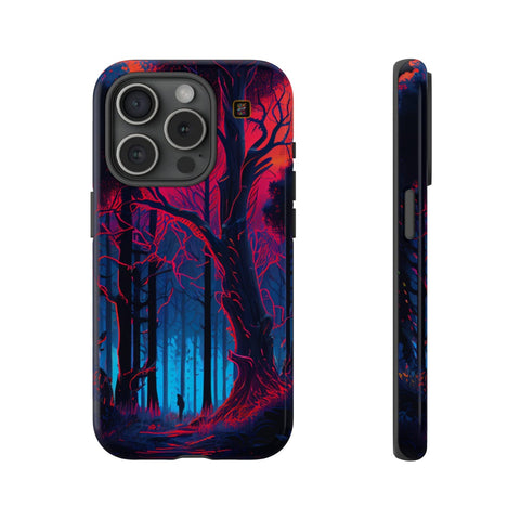 iPhone 14 | 14 Pro | 14 Plus | 14 Pro Max | 15 | 15 Pro | 15 Plus | 15 Pro Max β Enchanted,Forest,Neon,Wonderland β front-and-side