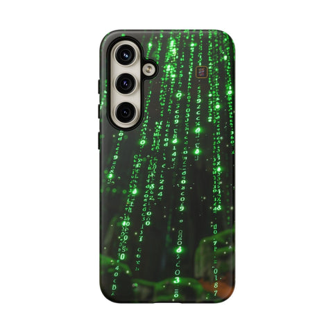 Galaxy S22 | S22 Plus | S22 Ultra | S23 | S23 Plus | S23 Ultra | S24 | S24 Plus | S24 Ultra β Cybernetic,Matrix,Numbers,Technology β front