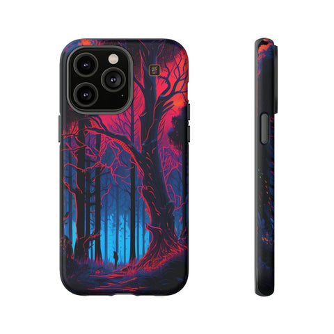 iPhone 14 | 14 Pro | 14 Plus | 14 Pro Max | 15 | 15 Pro | 15 Plus | 15 Pro Max β Enchanted,Forest,Neon,Wonderland β front-and-side