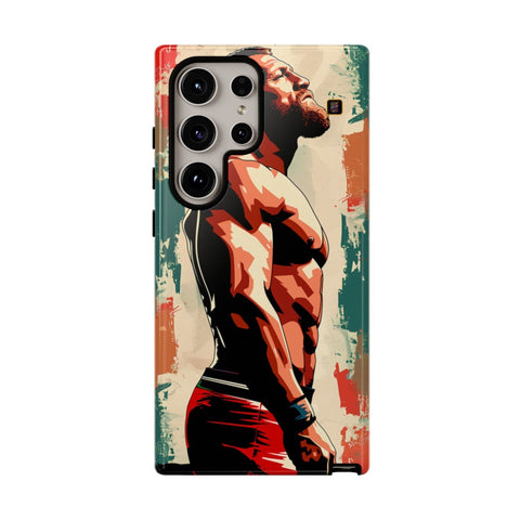 Galaxy S22 | S22 Plus | S22 Ultra | S23 | S23 Plus | S23 Ultra | S24 | S24 Plus | S24 Ultra β Beard,Fighter,Portrait,RetroWave β front