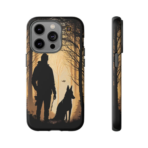 iPhone 14 | 14 Pro | 14 Plus | 14 Pro Max | 15 | 15 Pro | 15 Plus | 15 Pro Max – Bond,Faithful,Forest,Sunset – front-and-side