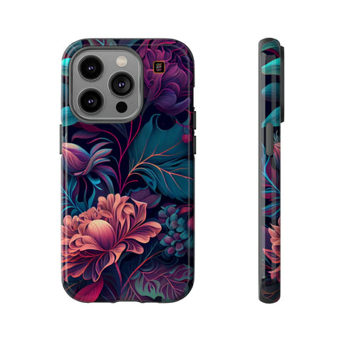 iPhone 14 | 14 Pro | 14 Plus | 14 Pro Max | 15 | 15 Pro | 15 Plus | 15 Pro Max β Artistic,Blooming,Colorful,Floral β front-and-side