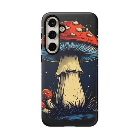 Galaxy S22 | S22 Plus | S22 Ultra | S23 | S23 Plus | S23 Ultra | S24 | S24 Plus | S24 Ultra β Enchanted,Fantasy,Mushroom,Whimsical β front