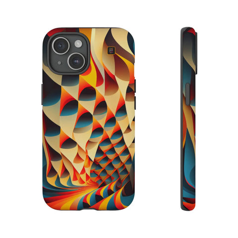 iPhone 14 | 14 Pro | 14 Plus | 14 Pro Max | 15 | 15 Pro | 15 Plus | 15 Pro Max β Abstract,Bold,Colorful,Patterns β front-and-side