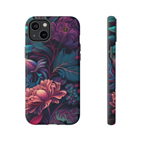 iPhone 14 | 14 Pro | 14 Plus | 14 Pro Max | 15 | 15 Pro | 15 Plus | 15 Pro Max β Artistic,Blooming,Colorful,Floral β front-and-side