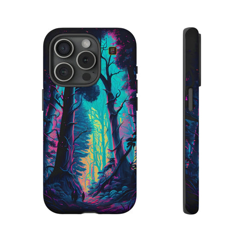 iPhone 14 | 14 Pro | 14 Plus | 14 Pro Max | 15 | 15 Pro | 15 Plus | 15 Pro Max β Enchanted,Forest,Neon,Wonderland β front-and-side