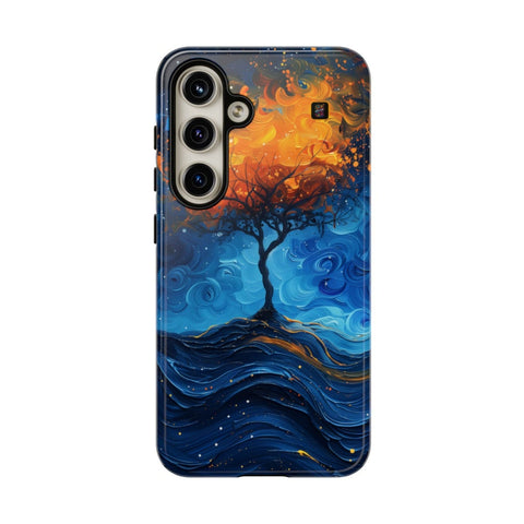 Galaxy S22 | S22 Plus | S22 Ultra | S23 | S23 Plus | S23 Ultra | S24 | S24 Plus | S24 Ultra β Cosmic,Enchantment,Nightfall,Silhouette β front