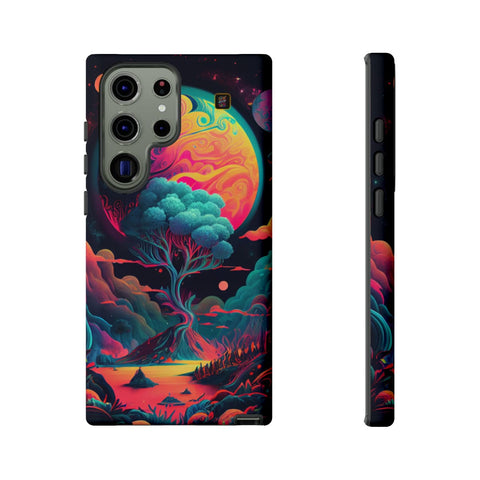 Galaxy S22 | S22 Plus | S22 Ultra | S23 | S23 Plus | S23 Ultra β Artistic,CosmicTree,Harmony,Vibrant β front-and-side