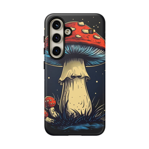 Galaxy S22 | S22 Plus | S22 Ultra | S23 | S23 Plus | S23 Ultra | S24 | S24 Plus | S24 Ultra β Enchanted,Fantasy,Mushroom,Whimsical β front