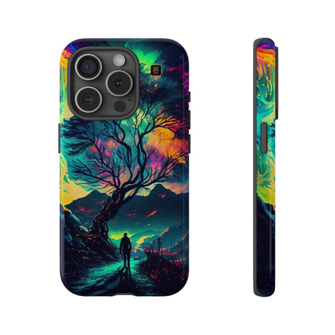 iPhone 14 | 14 Pro | 14 Plus | 14 Pro Max | 15 | 15 Pro | 15 Plus | 15 Pro Max β Dreamscape,Explorer,Fantasia,Neonforest β front-and-side