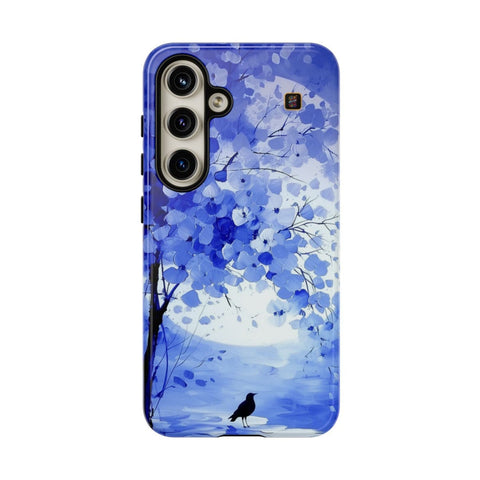 Galaxy S22 | S22 Plus | S22 Ultra | S23 | S23 Plus | S23 Ultra | S24 | S24 Plus | S24 Ultra β Crow,Dreamscape,Enchanted,Flora β front